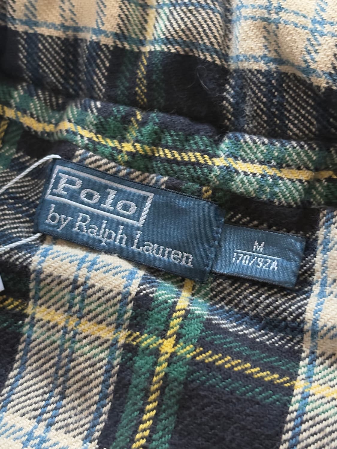 Polo 폴로 랄프로렌 레더 요크 베스트 상품이미지7