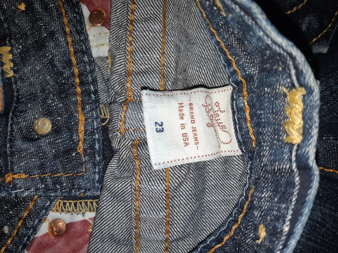 True religion 청바지 상품이미지3