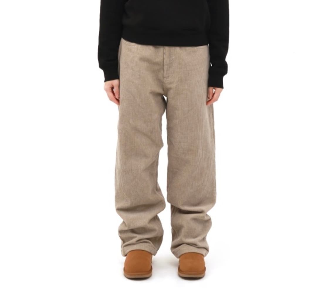 사파리스팟 코듀로이 팬츠 베이지 0 상품이미지2