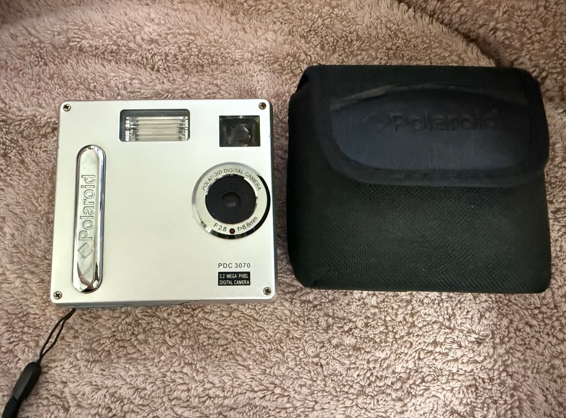 폴라로이드 PDC3070 빈티지 디카 상품이미지6