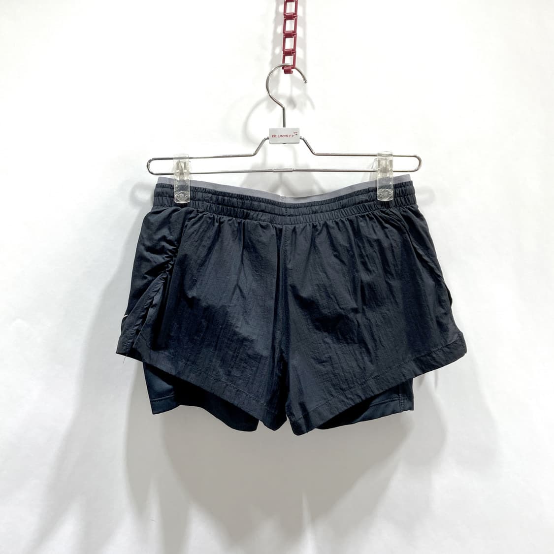 나이키 여성 투인원 쇼츠 블랙 S 영구제 중고장터  상품이미지2