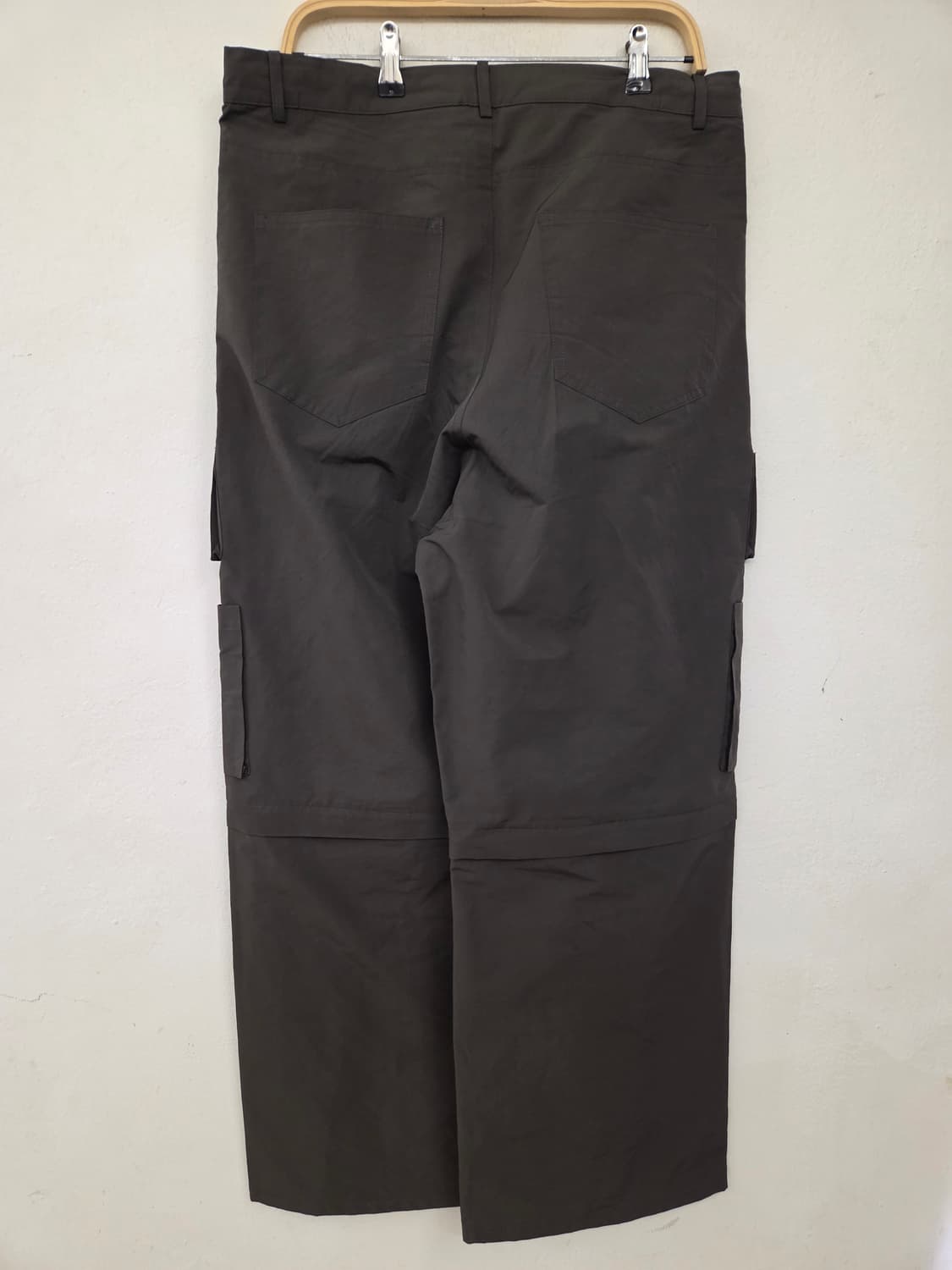 유수도시  2way 반바지,카고바지 L 사이즈 상품이미지4