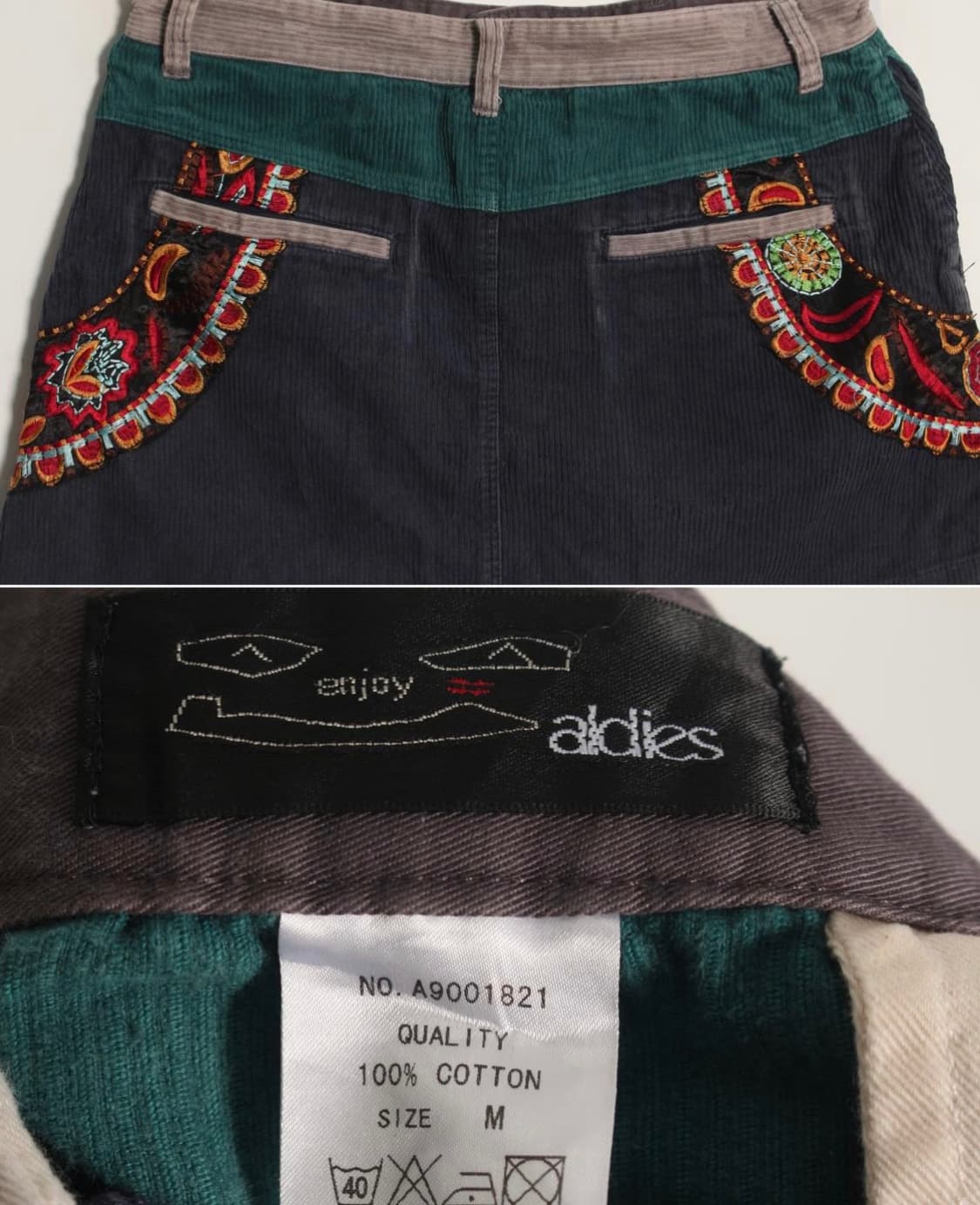 ALDIES 스커트 41(32inch) 상품이미지2