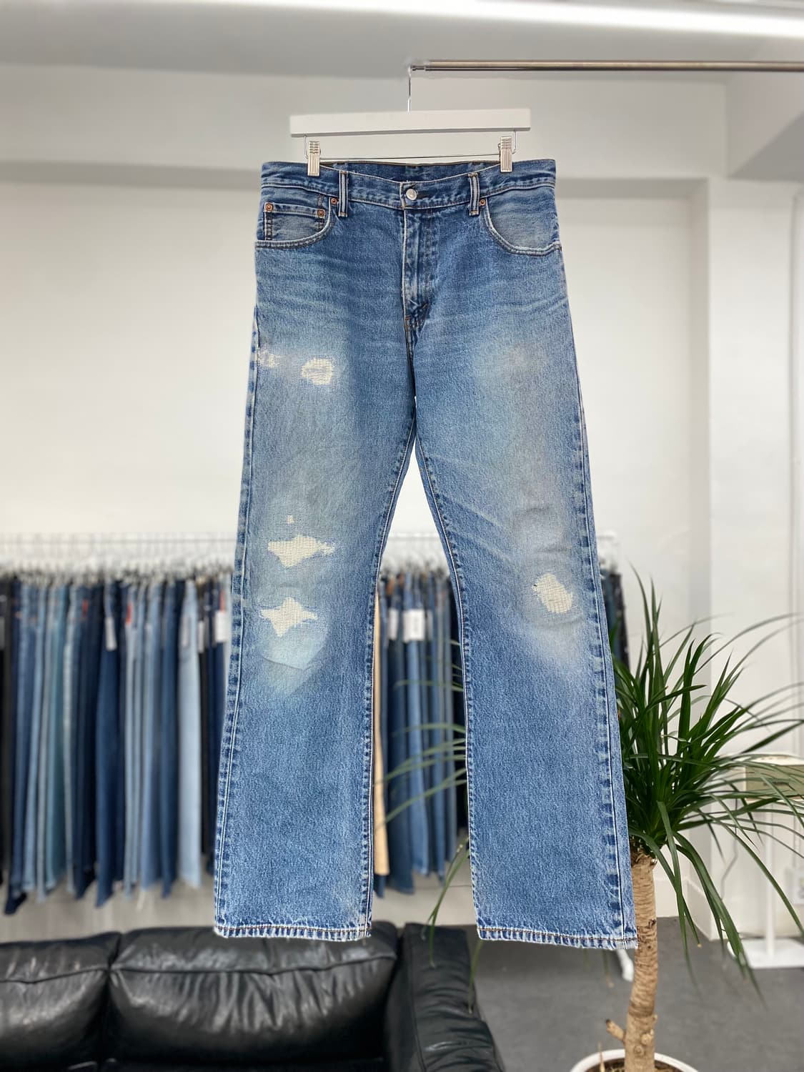Levis517 Boots Cut 00s 32사이즈 a5180 상품이미지1