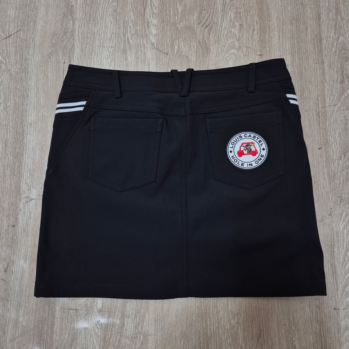 루이까스텔 여성 골프웨어 스판 골프 스커트 치마 (70) 상품이미지6