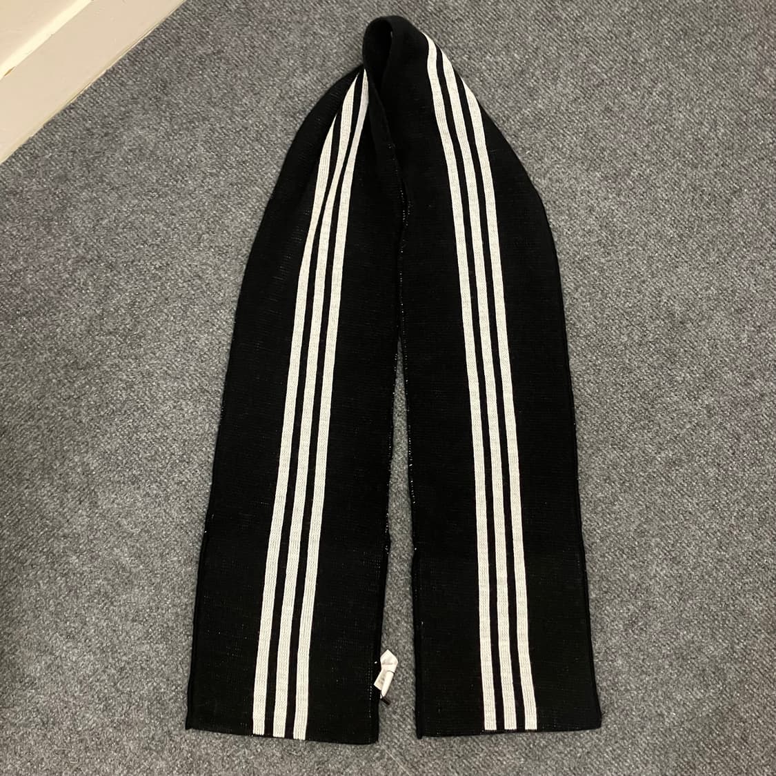 723 아디다스 올블랙스 머플러 목도리 상품이미지3