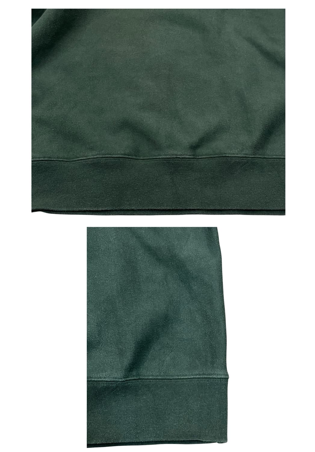 아웃스탠딩 맨투맨 그린 S #csz2045 상품이미지7