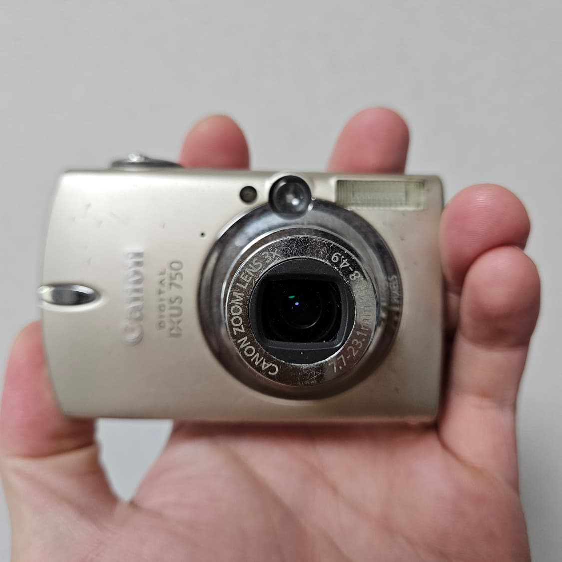 (원희 디카) 캐논 익시700 익서스750 IXY700 디카 상품이미지2