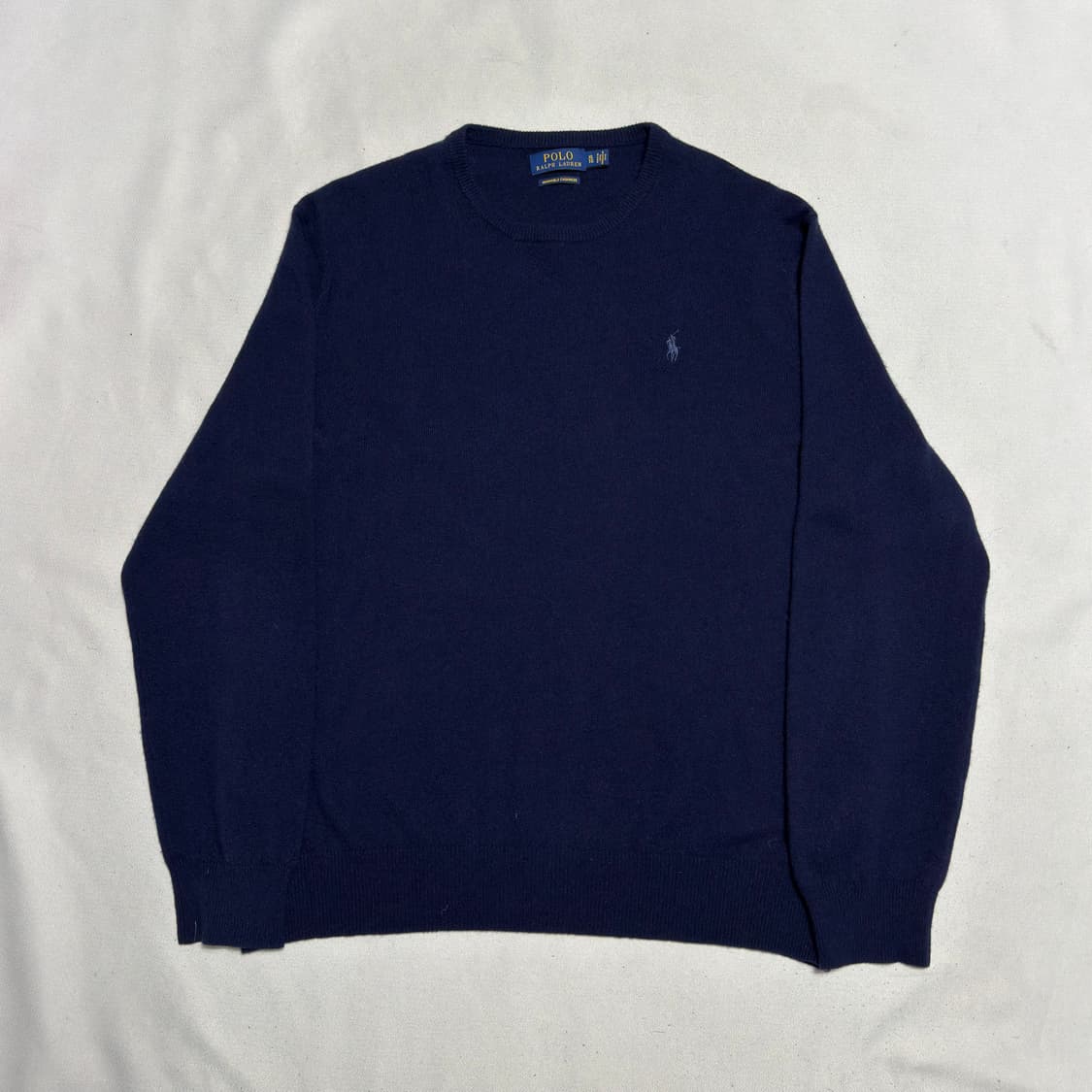 XL 폴로랄프로렌 캐시미어 니트 상품이미지2