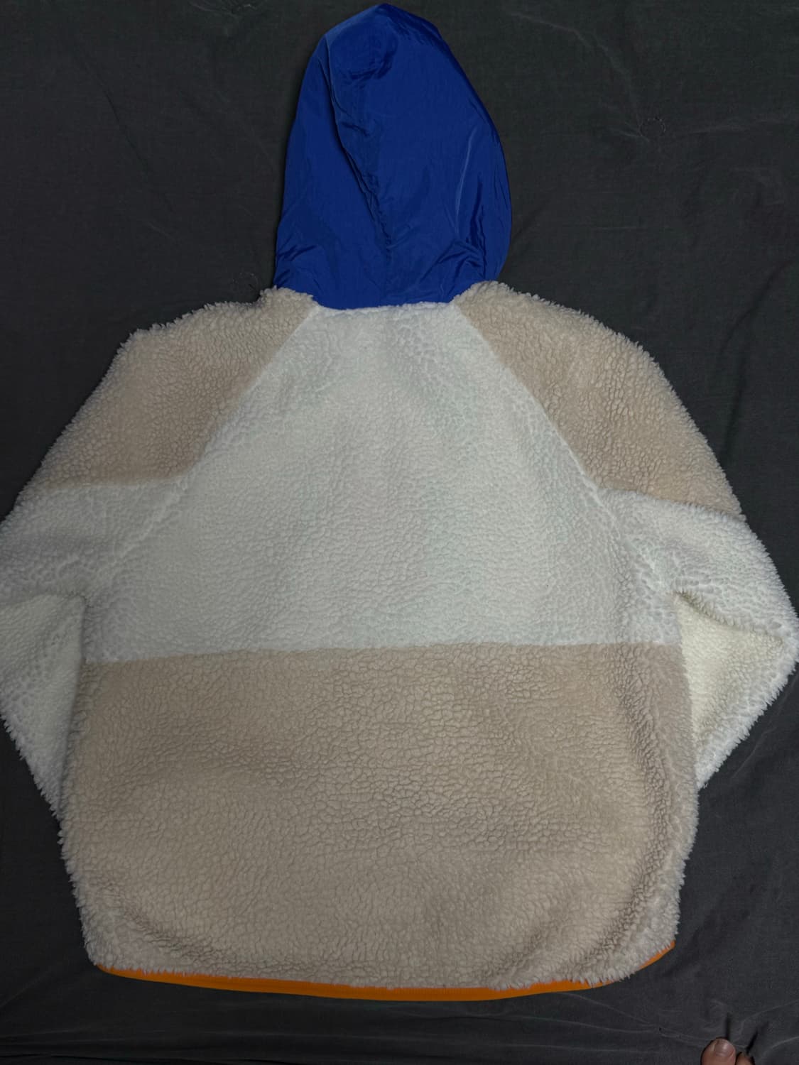 나이키 후리스 아노락 상품이미지2