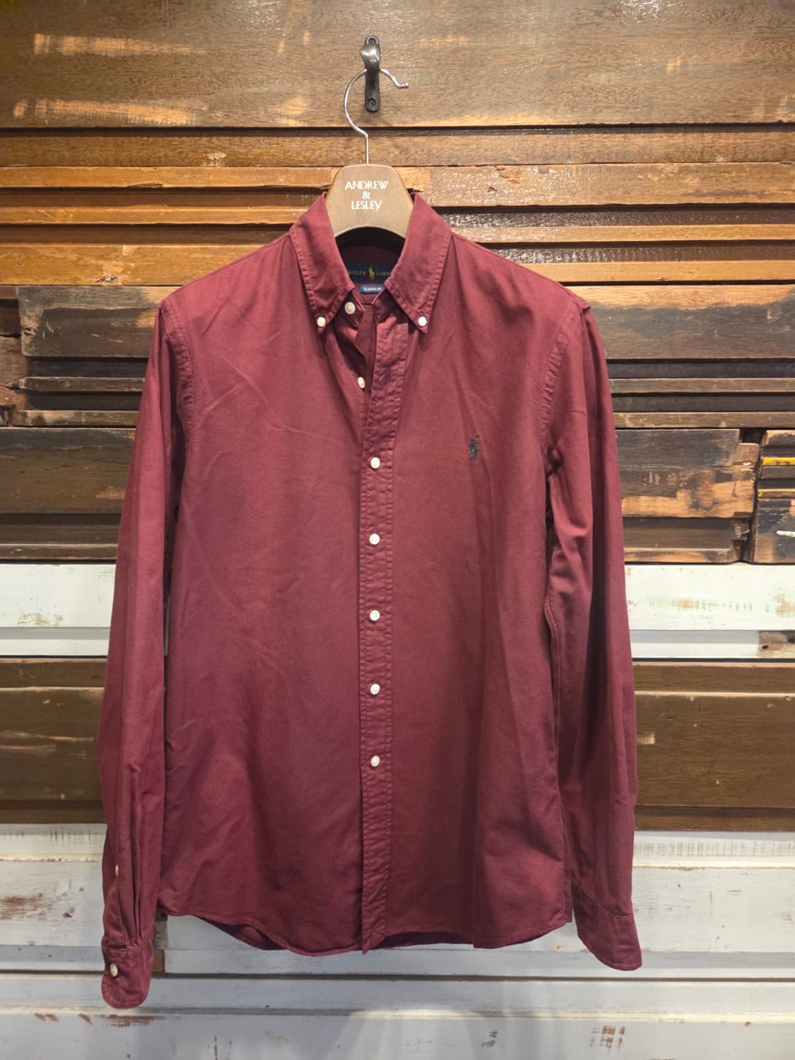 폴로랄프로렌 버튼다운셔츠 상품이미지10