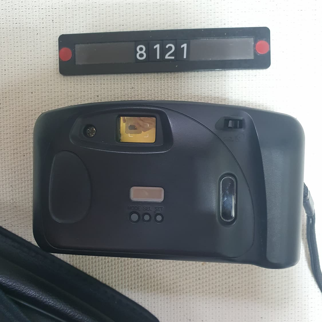 삼성 마이캠 2 필름카메라 파우치포함 상품이미지3