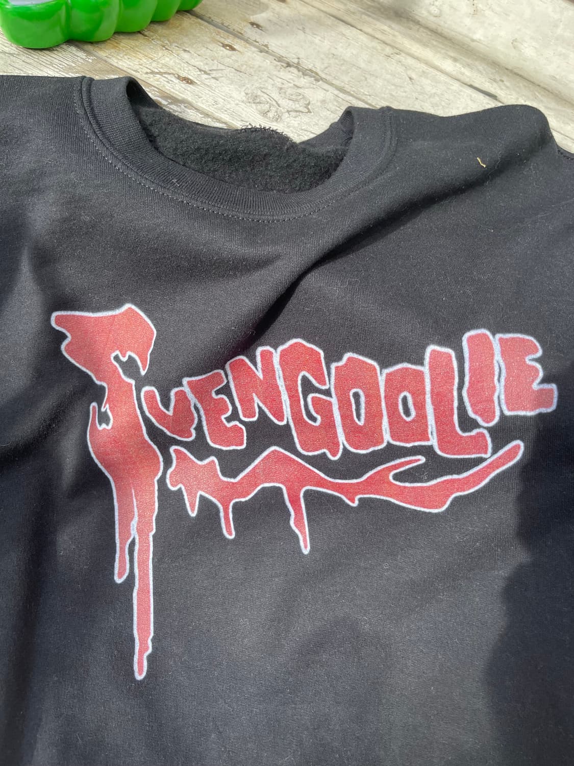 00s 길단 스웻셔츠 XL 상품이미지3