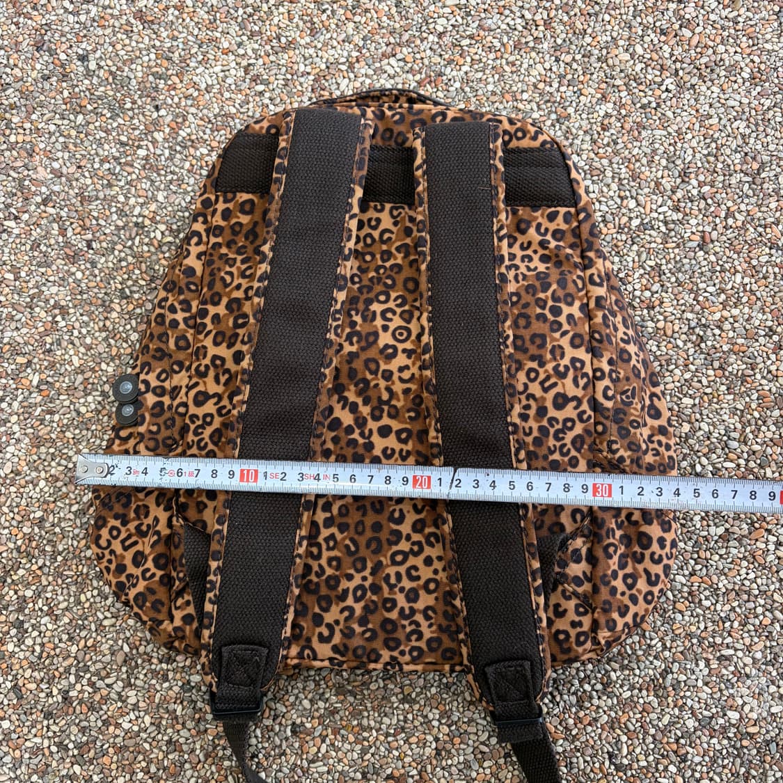 246. 키플링 레오파드 호피백팩 상품이미지4