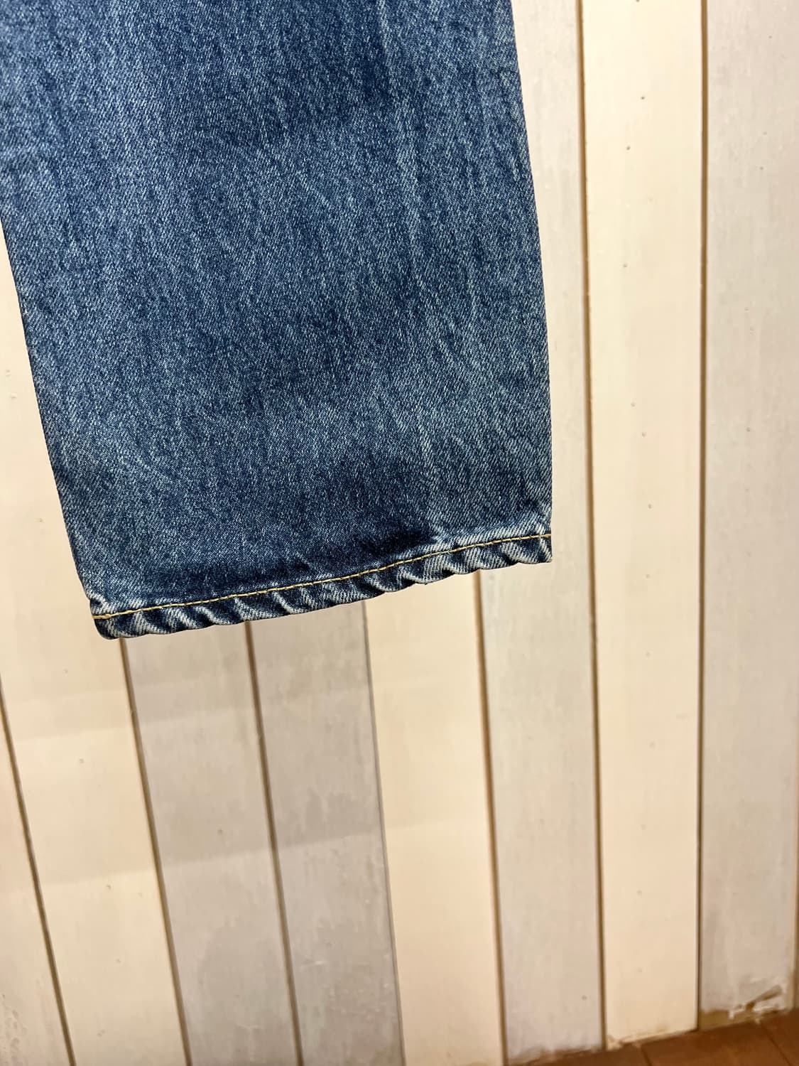 (27.5)에드윈 1404 뉴튼 테이퍼드 진 상품이미지6