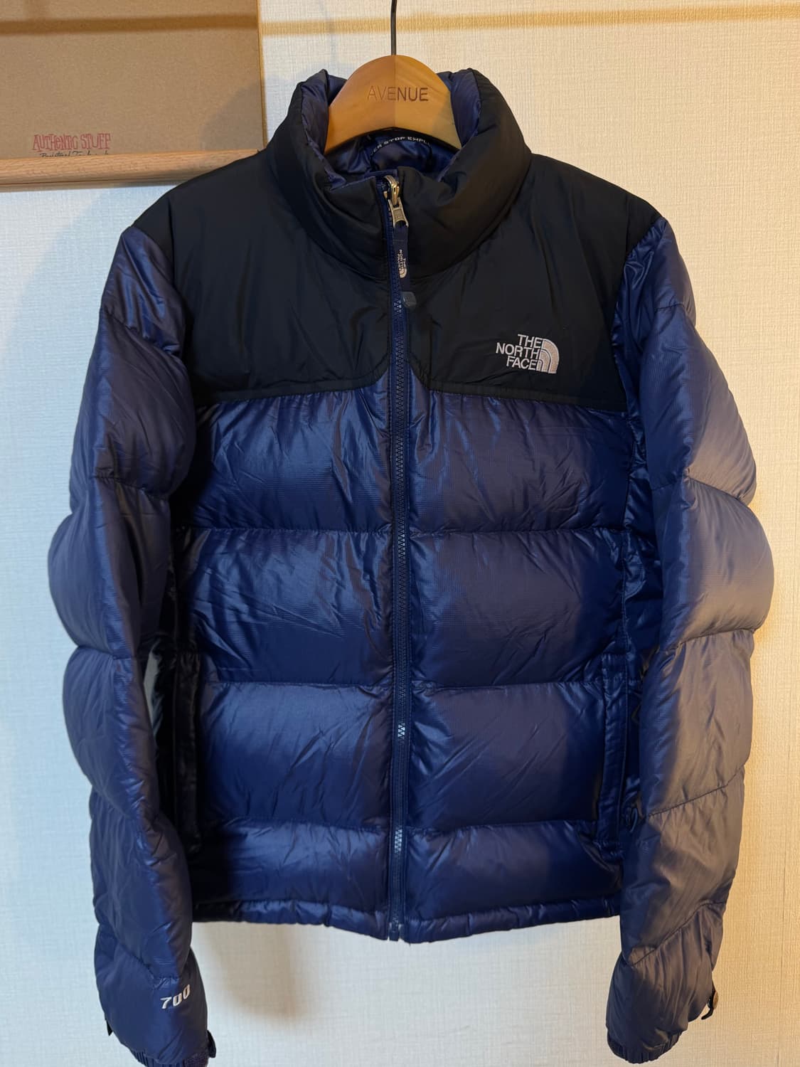 [M]노스페이스 700 눕시 85size 상품이미지1