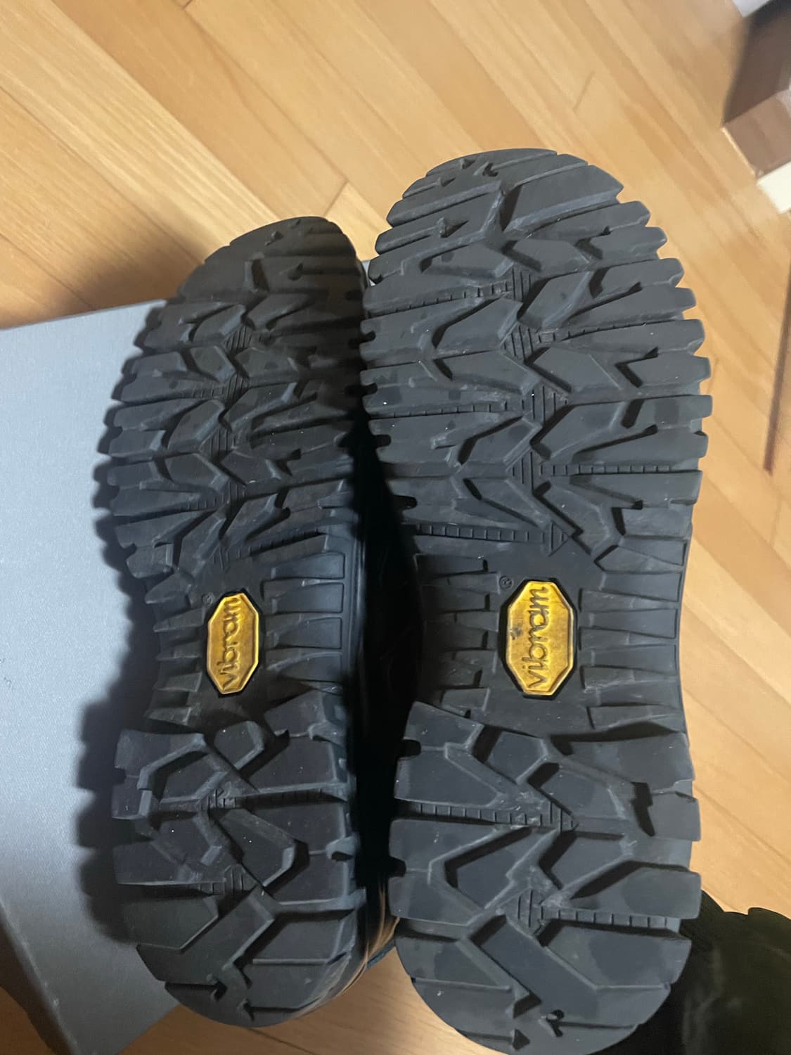 42) 키코코스타디노브 안타라스 슈즈 블랙 상품이미지6