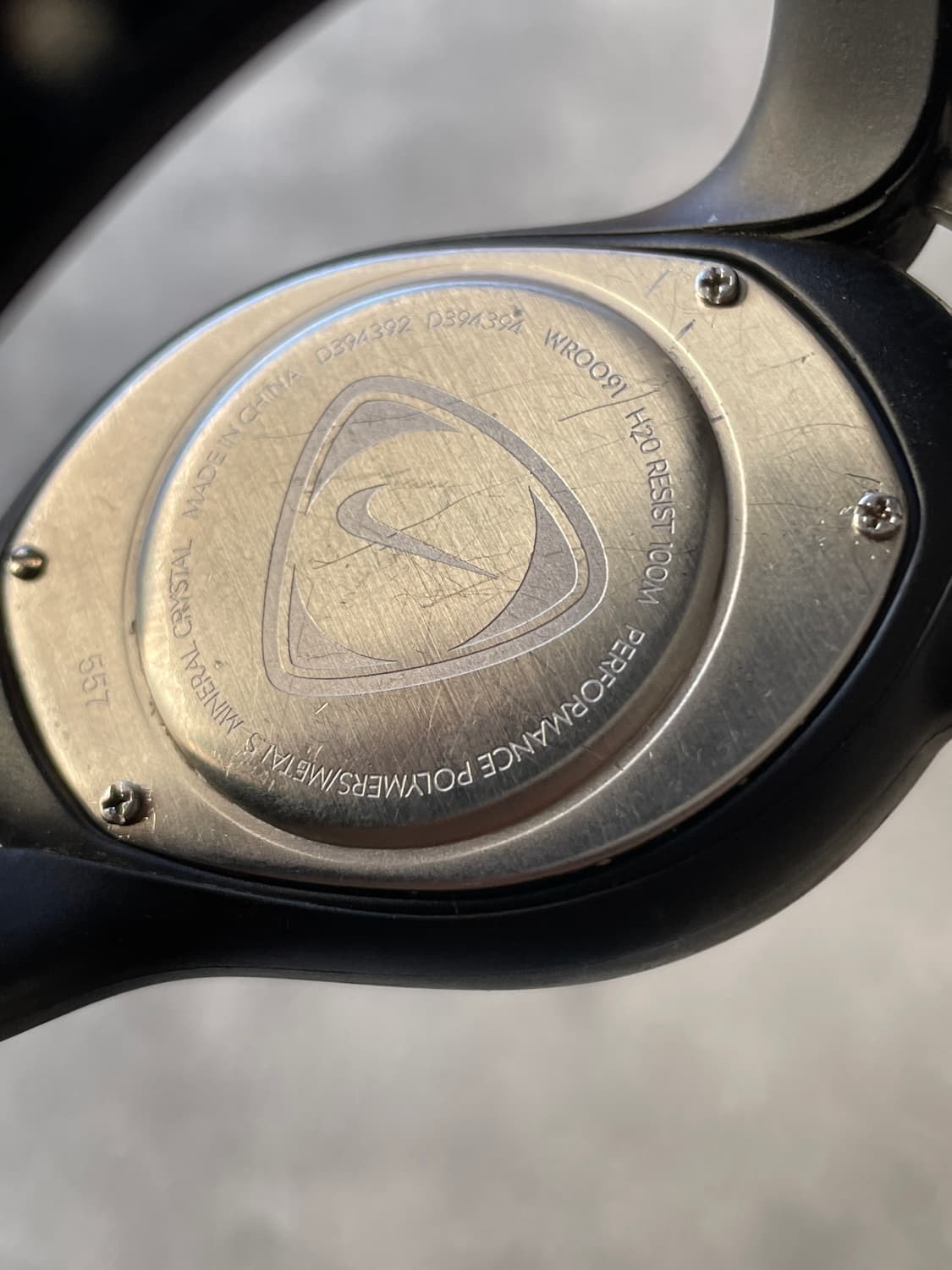 00s Nike Triax Swift 3i Analog Watch 상품이미지7