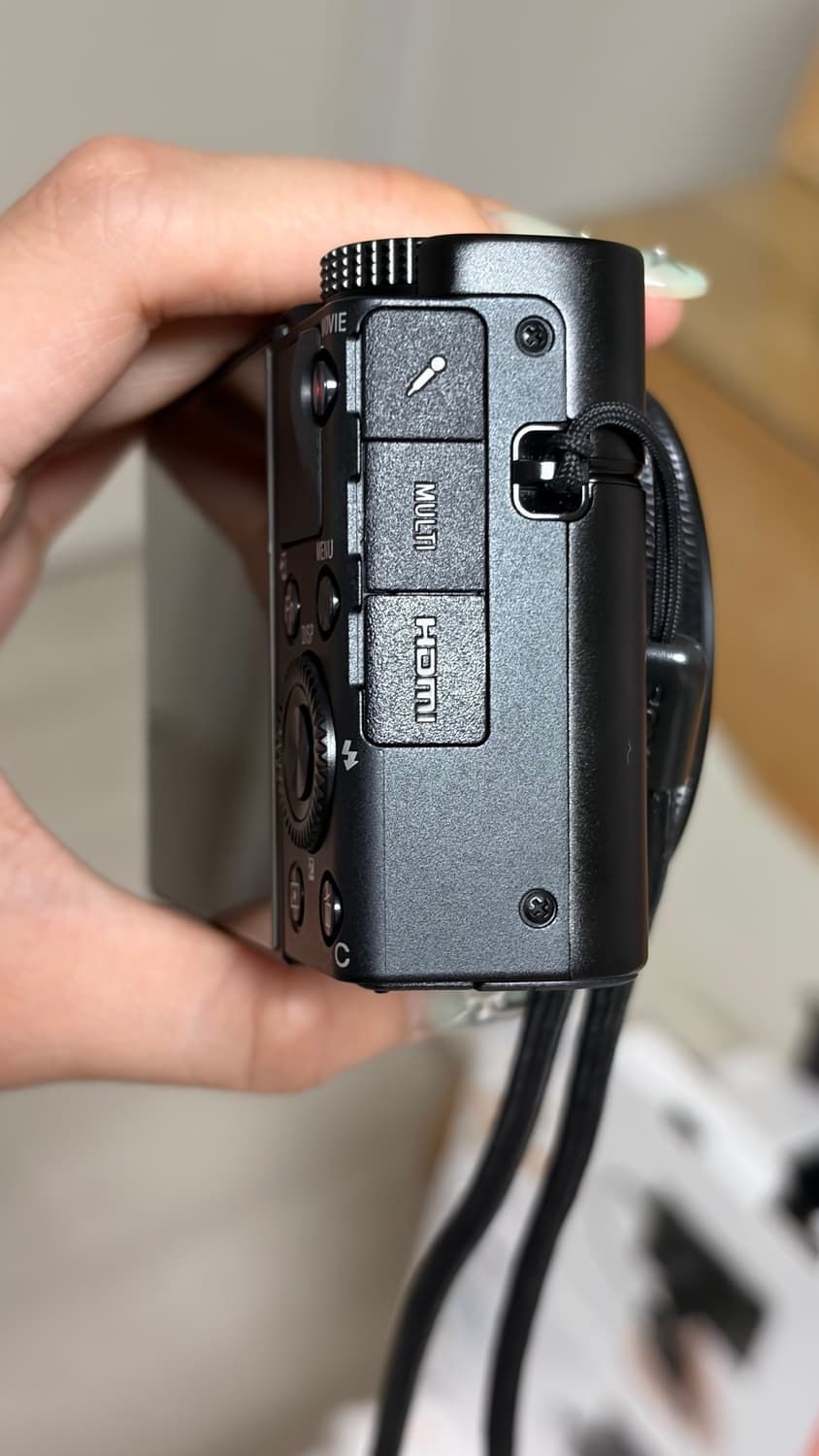 소니 하이엔드 디카 RX100M7 상품이미지7