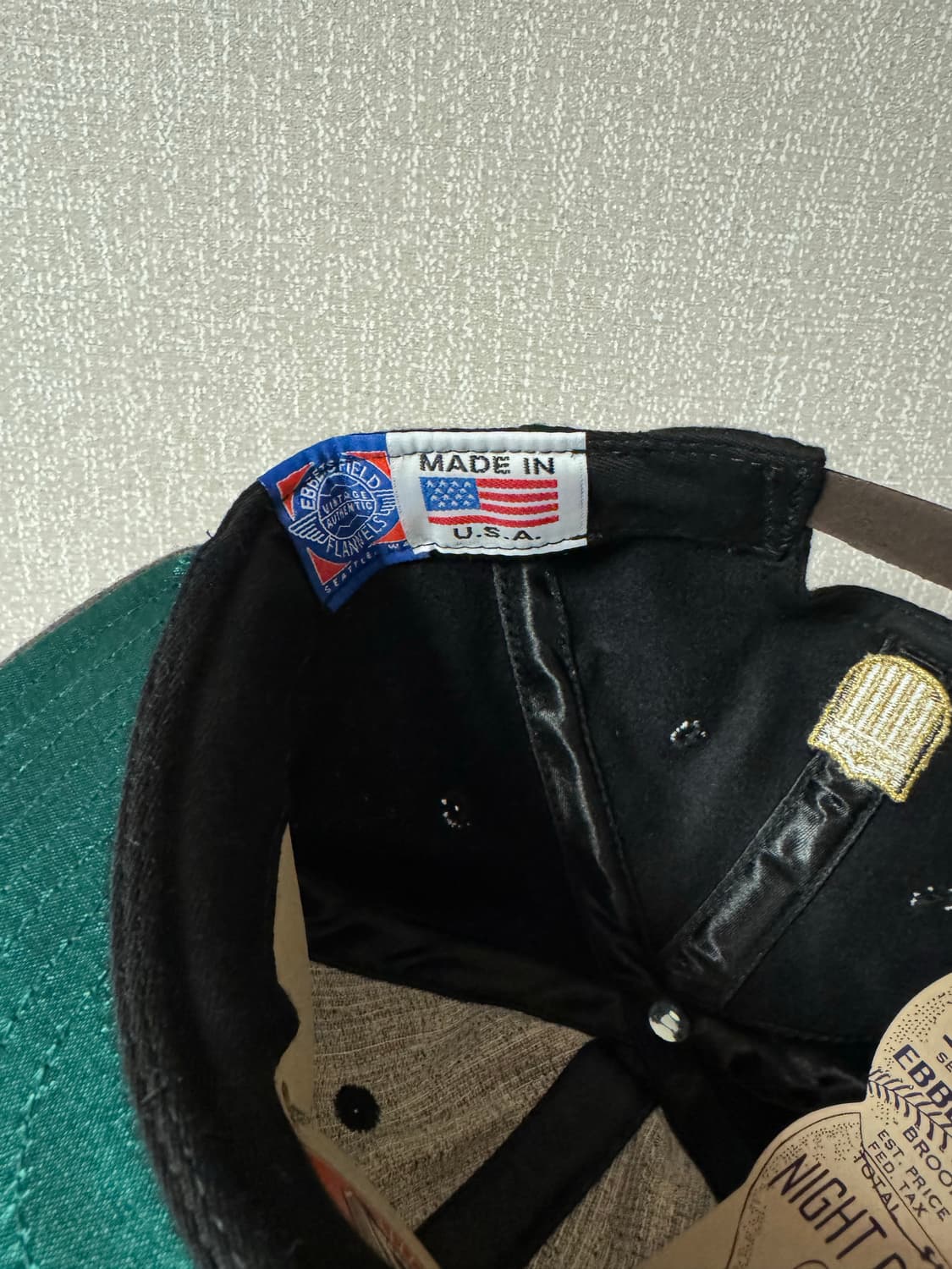 이뱃필드 모자 판매합니다 상품이미지4