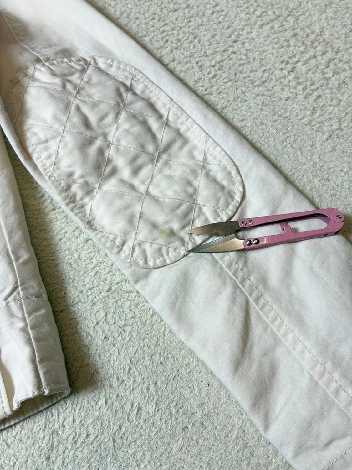 디젤 00's Y2K 유틸리티 크롭 라이더 자켓 PN7557 상품이미지6