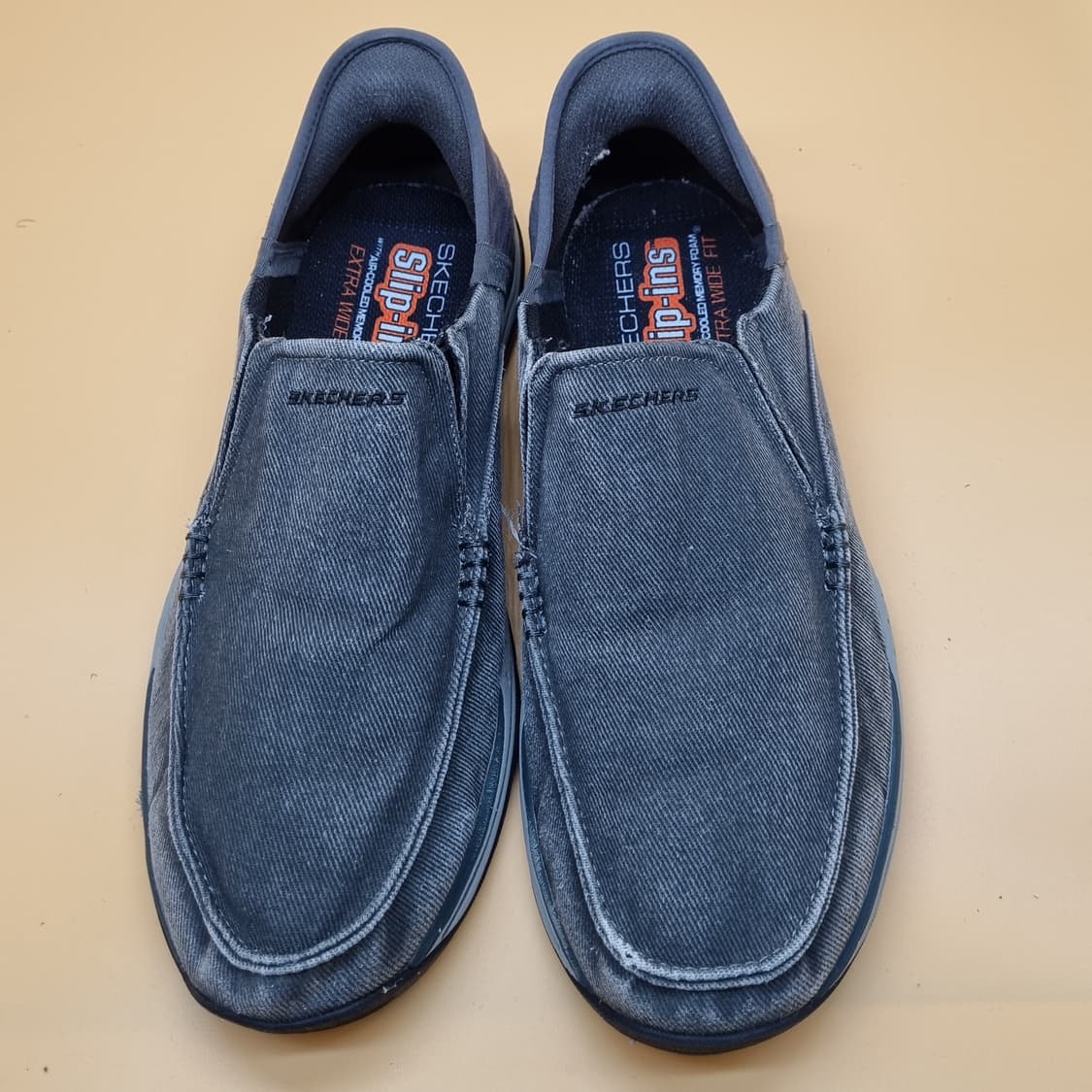 스케쳐스 릴렉스핏 남성슬립온285 상품이미지2