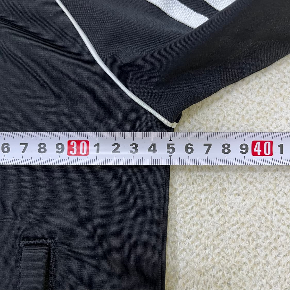 130 아디다스 져지 집업 자켓 0518M2 상품이미지8