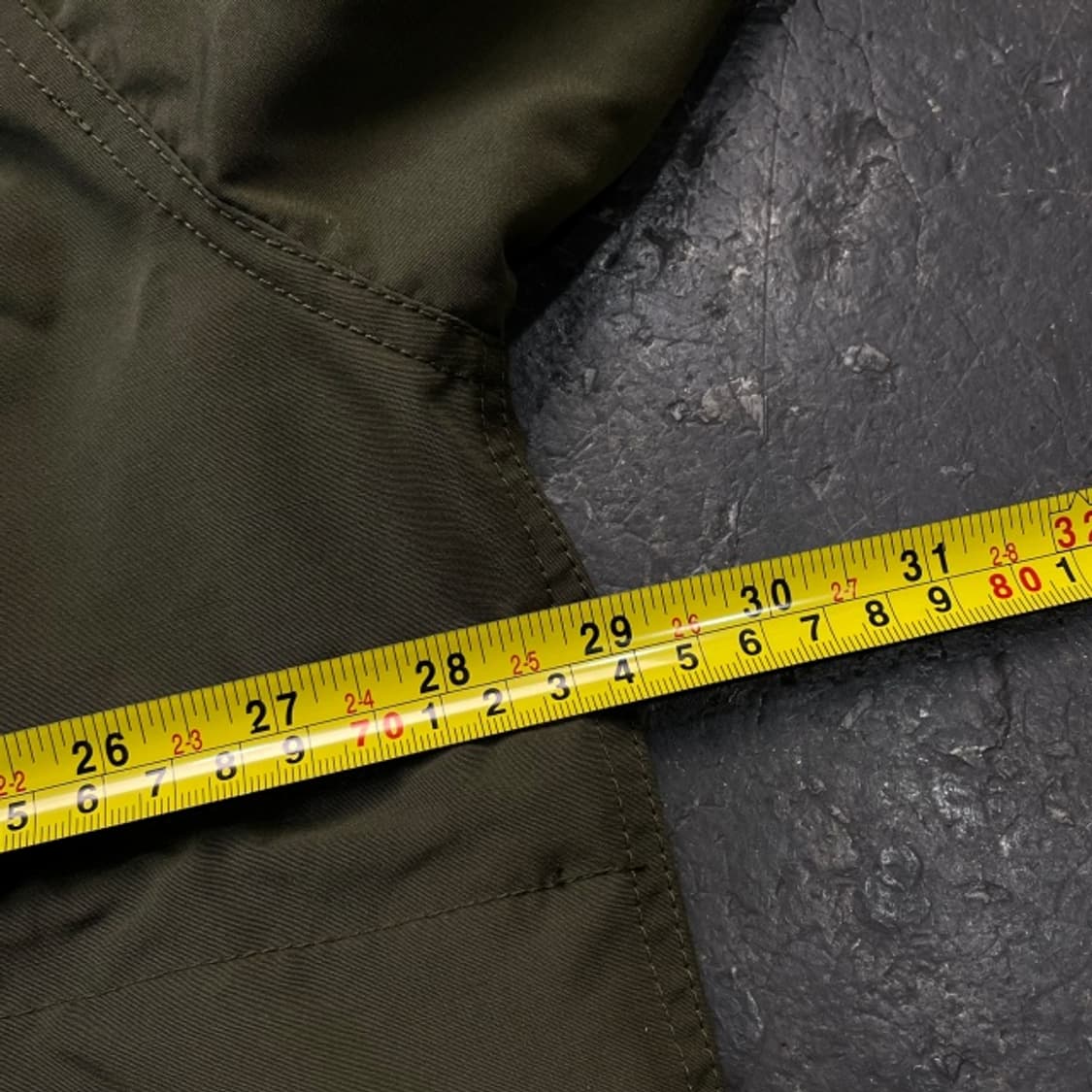 100 코드그라피 야상 새상품 상품이미지8