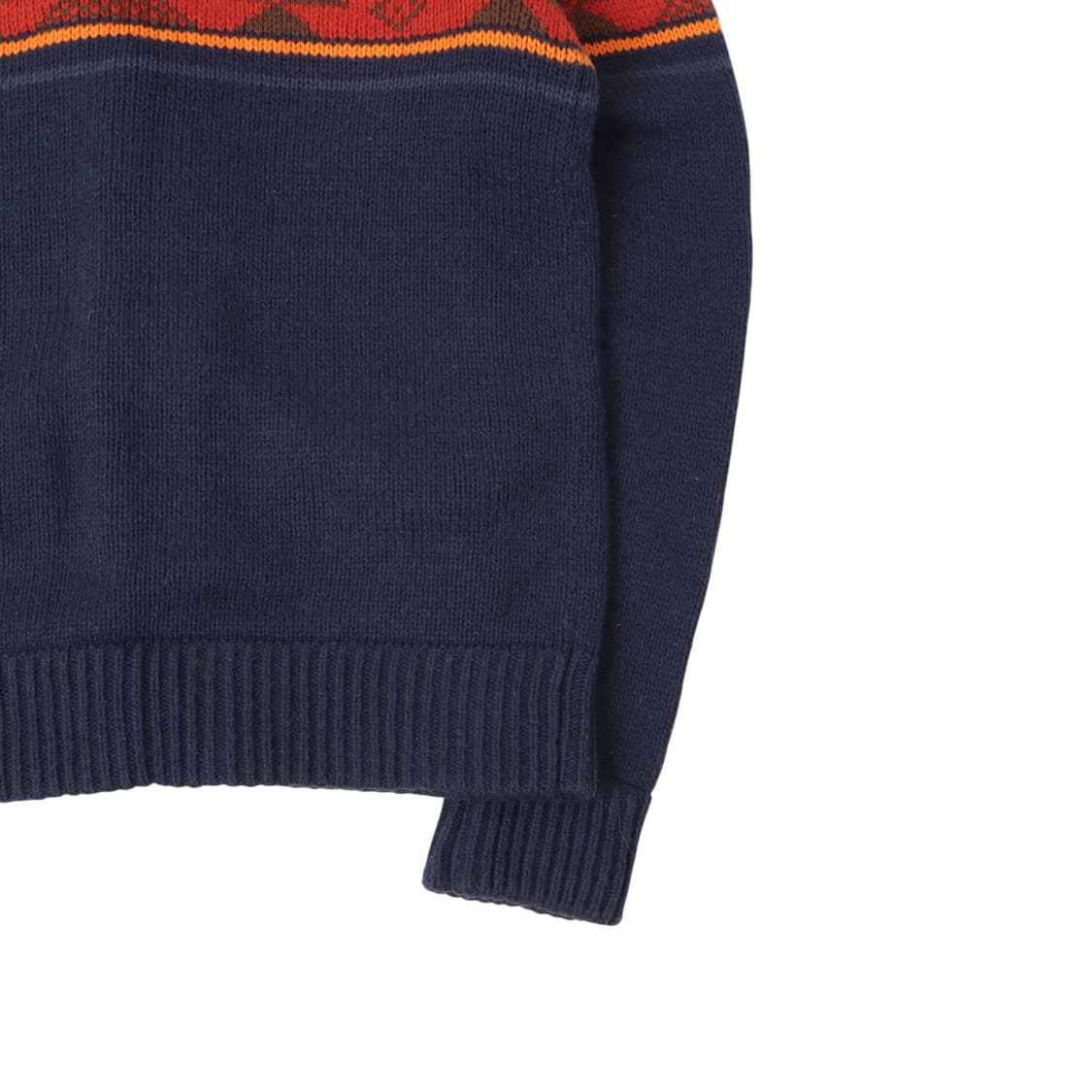 리바이스 더플 에스닉 니트 숄카라 가디건 상품이미지7