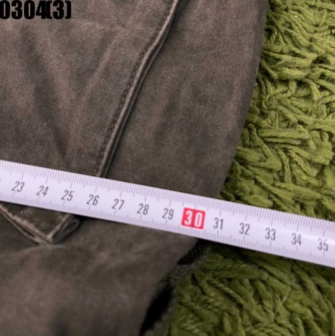 HFWZ 카고팬츠 상품이미지6