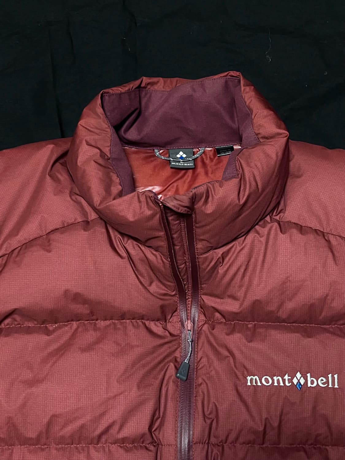 몽벨 퍼모프로스트 라이트 다운 자켓(남) 상품이미지2