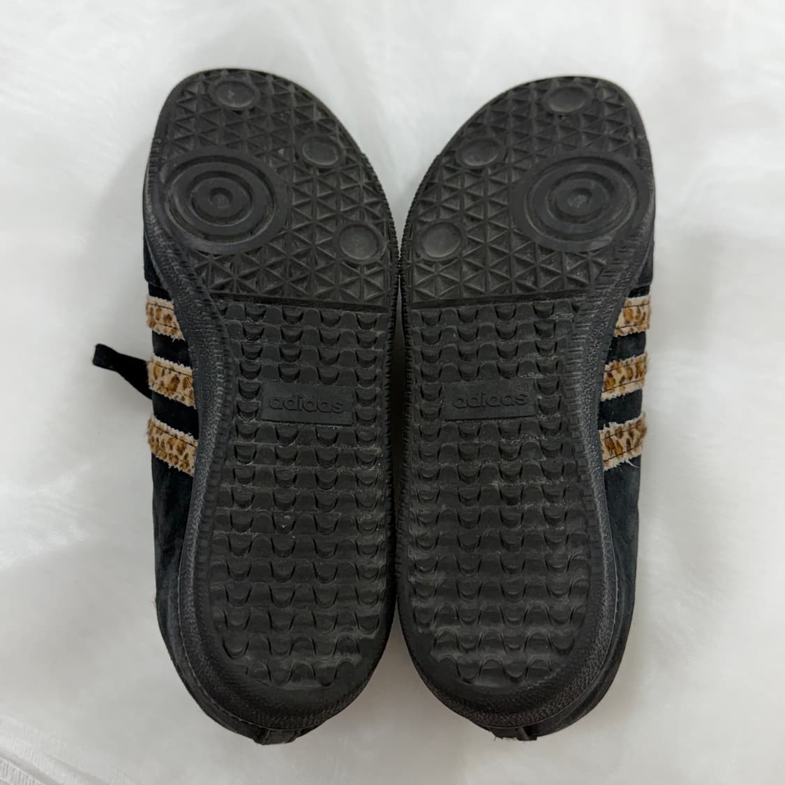 adidas X neighborhood X end 삼바 레오파드 상품이미지6
