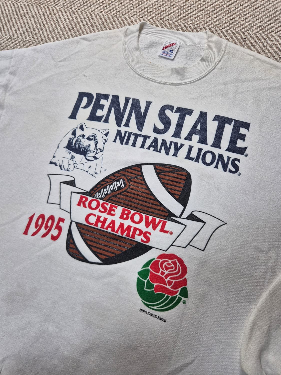 90s 로즈볼 우승기념 스웻 상품이미지2