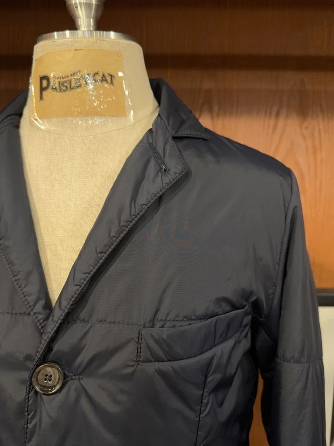 일레븐티 패딩 코트 상품이미지3