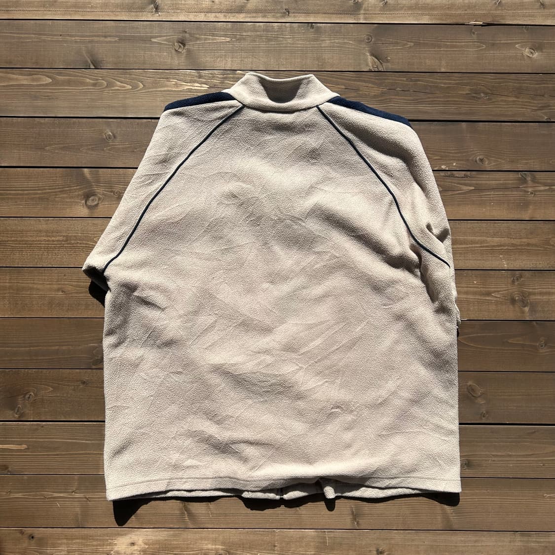 [XL] 90s 반스 자수 로고 플리스자켓 상품이미지2