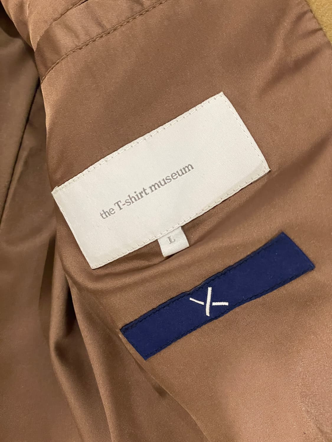 더티셔츠뮤지엄 더플코트 상품이미지4