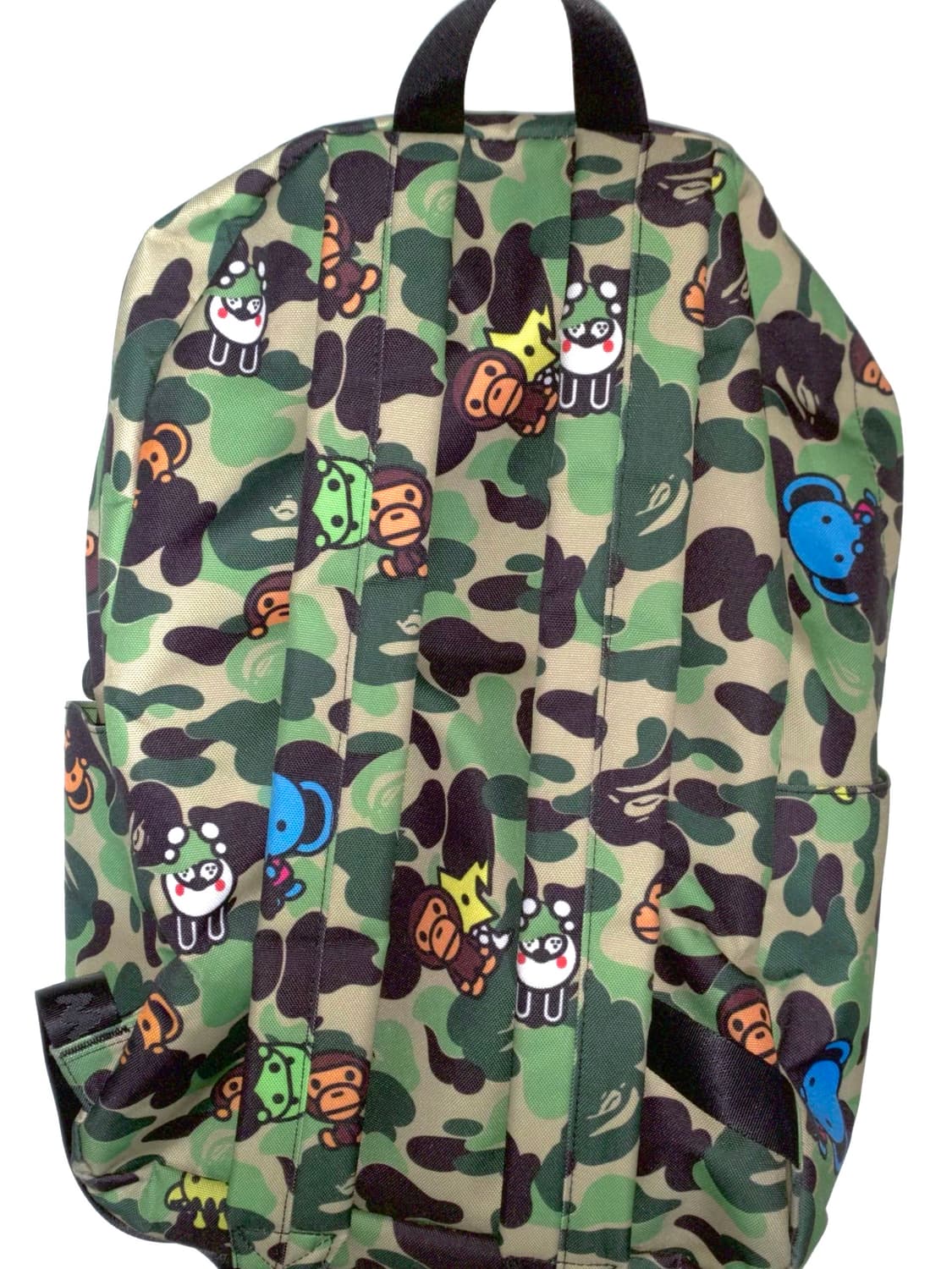 베이프 베이비 마일로 abc 백팩 상품이미지2