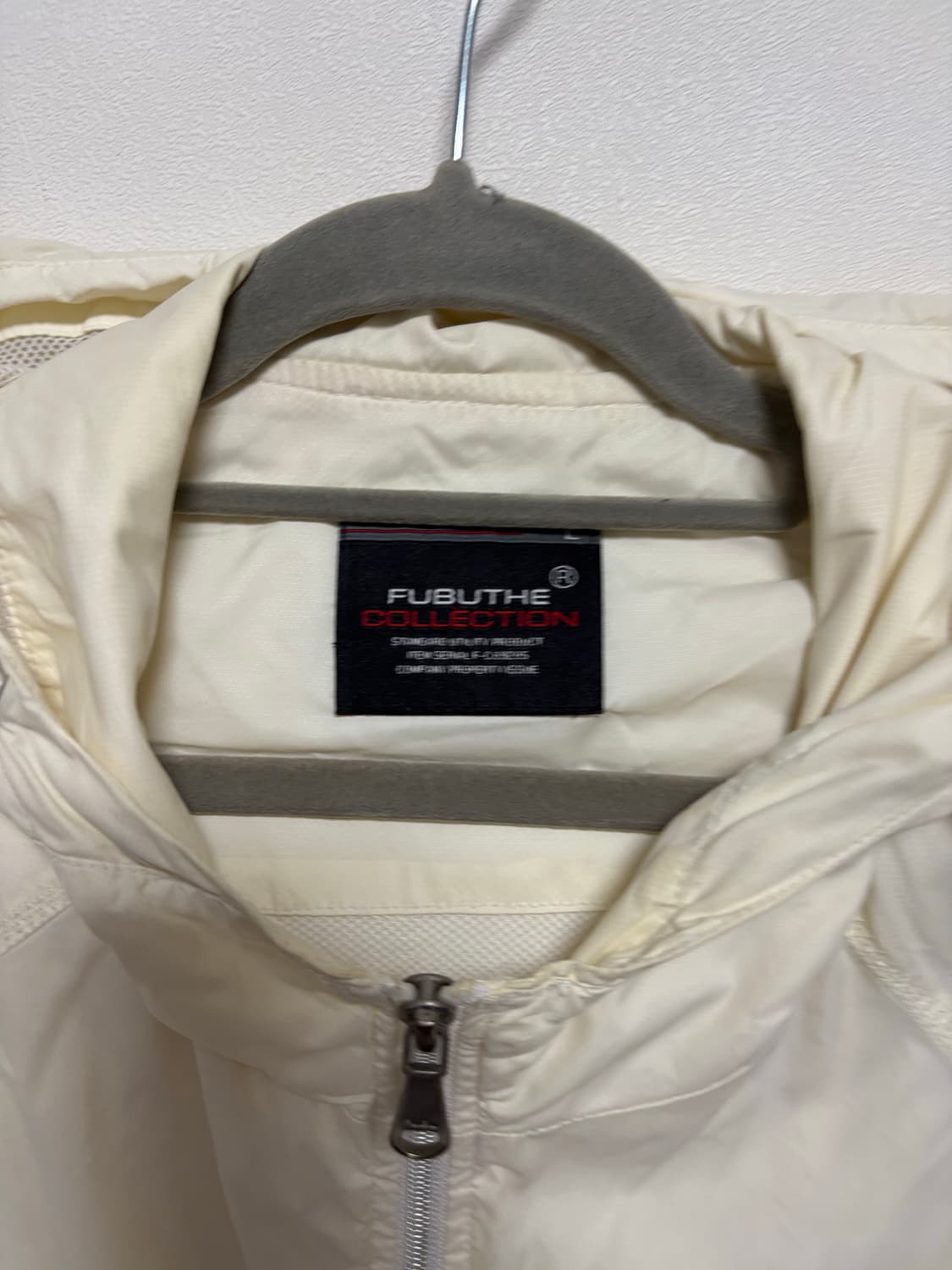 후부 올드스쿨 포켓 후디 바람막이 상품이미지7