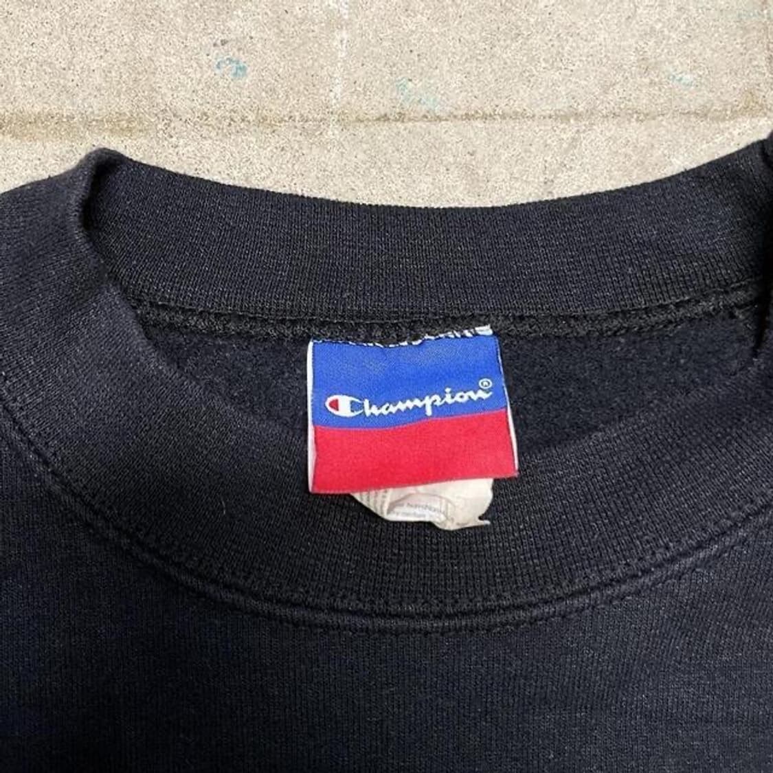 90s 챔피온 라운드 맨투맨 (XL)   상품이미지3