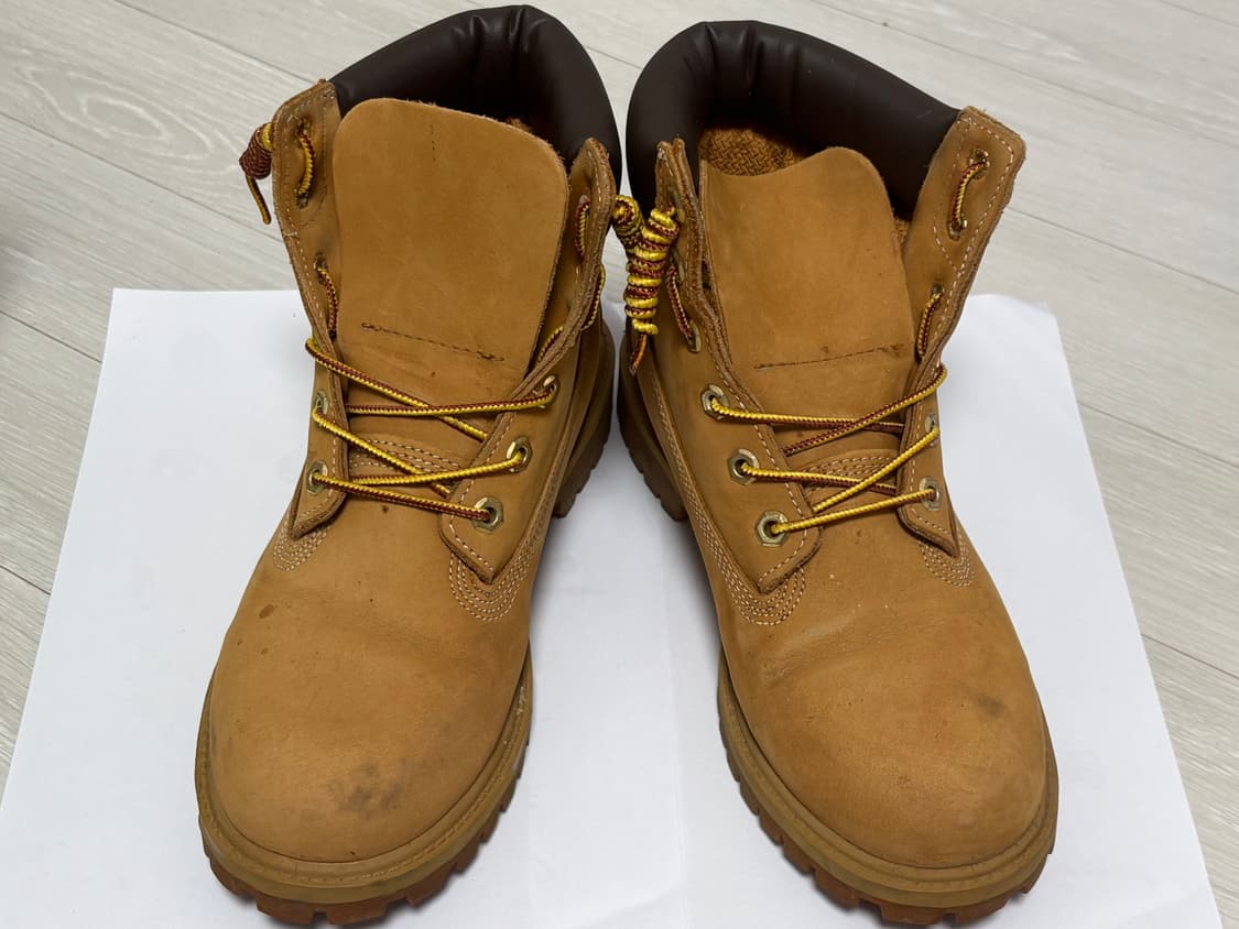 팀버랜드 12909 235 ~ 240 상품이미지3