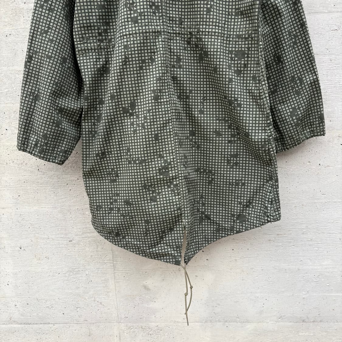 데저트 나이트 카모플라쥬 파카 상품이미지9