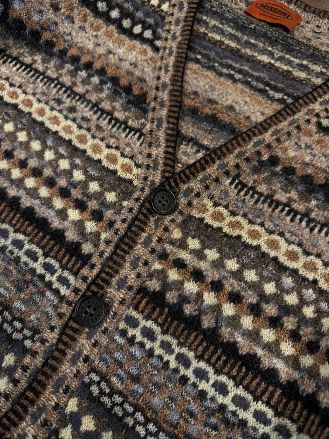 미쏘니 가디건 100 상품이미지8