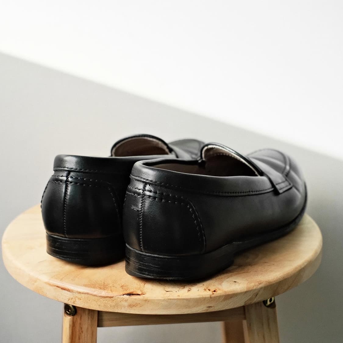 알든 9695 9D사이즈 페니로퍼 카프 블랙 상품이미지3