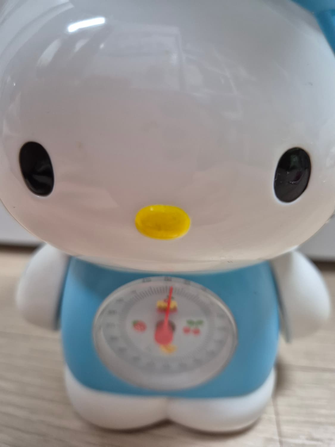 산리오 고전키티 키티 파닥파닥 저울 상품이미지3