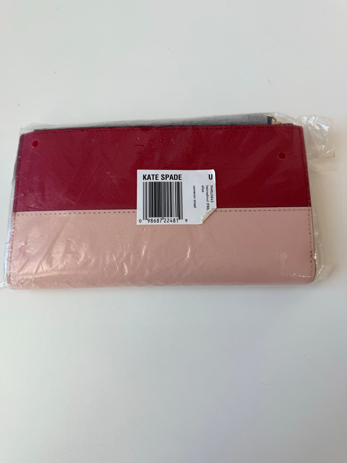 케이트 스페이즈 카메론 스트릿 지갑 (새상품) 상품이미지2