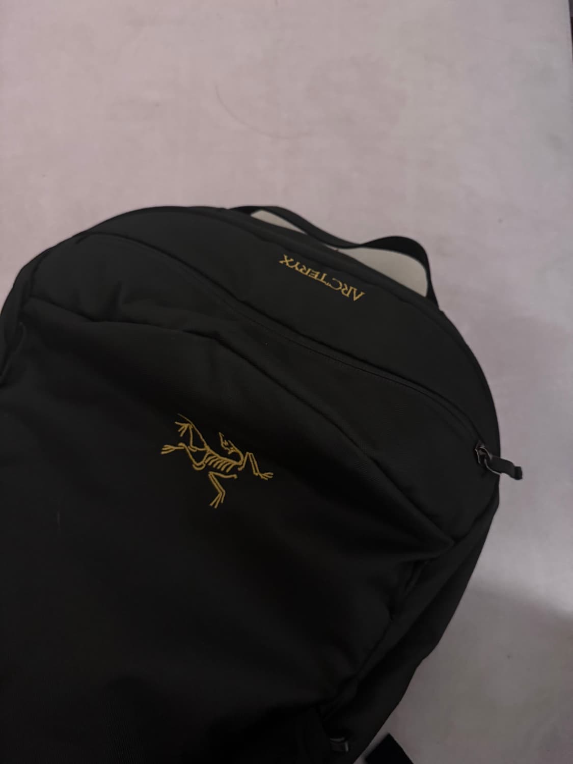 아크테릭스 맨티스 16 블랙 상품이미지2