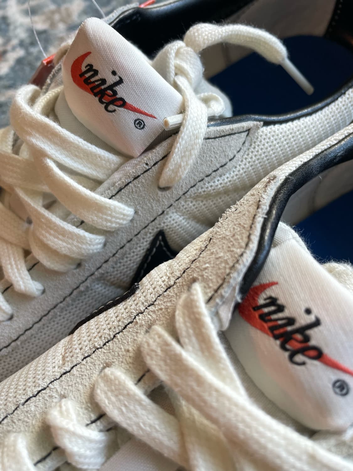 나이키 LD-1000 소프트 펄 모슬린(새제품,270) 상품이미지3