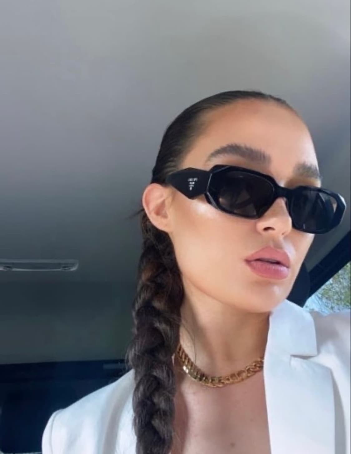 프라다 심볼 선글라스 상품이미지4