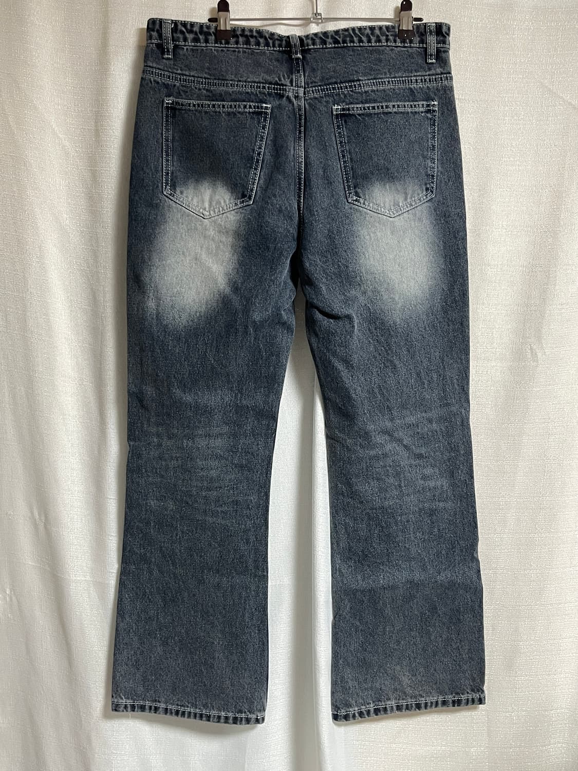 트릴리온 부츠컷 플레어진 데님 팬츠 32 상품이미지5