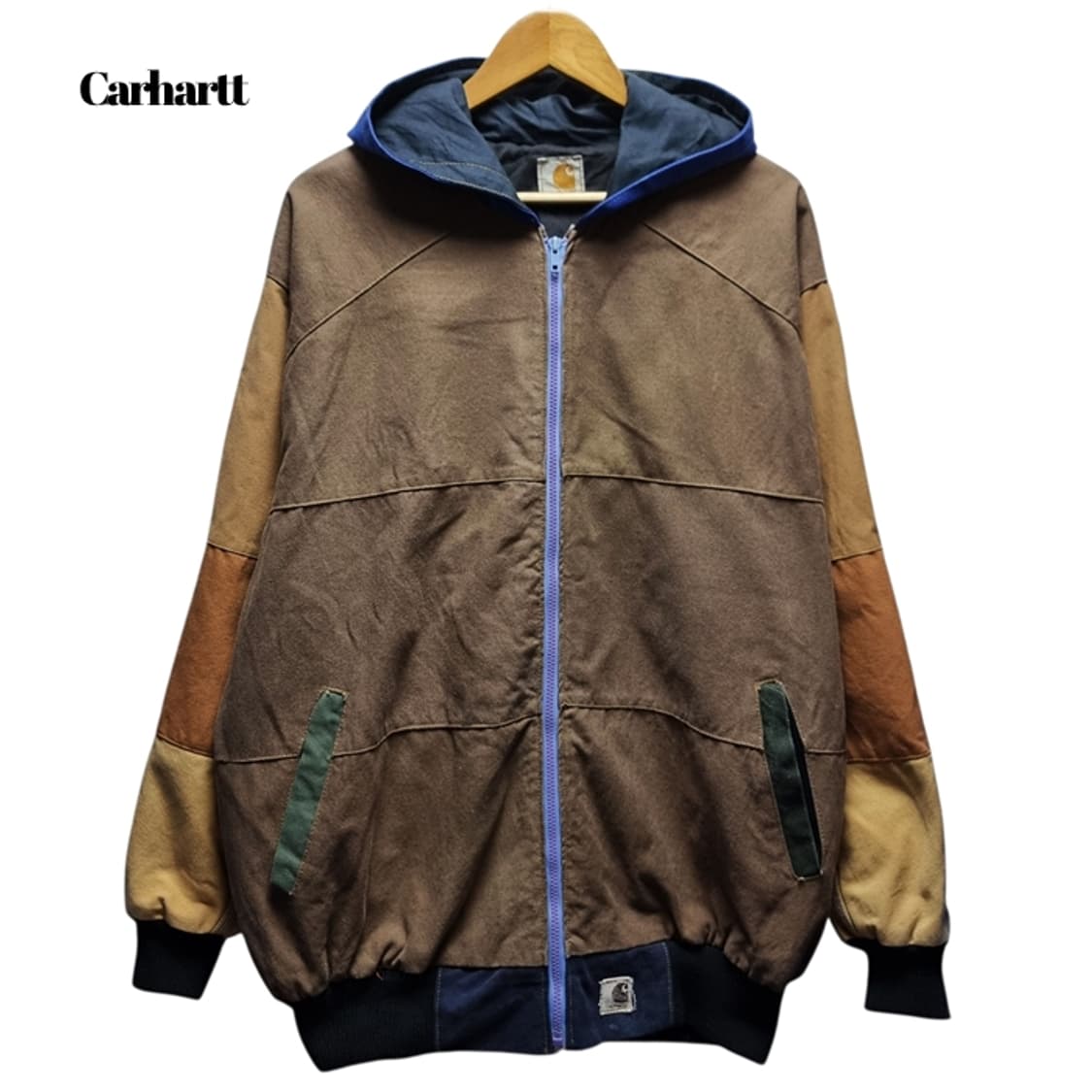 칼하트 리메이크 워크 자켓 상품이미지1